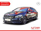 Mercedes-Benz CLA 250 Shooting Brake AMG Line 7G-DCT LED Navi - Mercedes-Benz: Alcantara, Kombi
