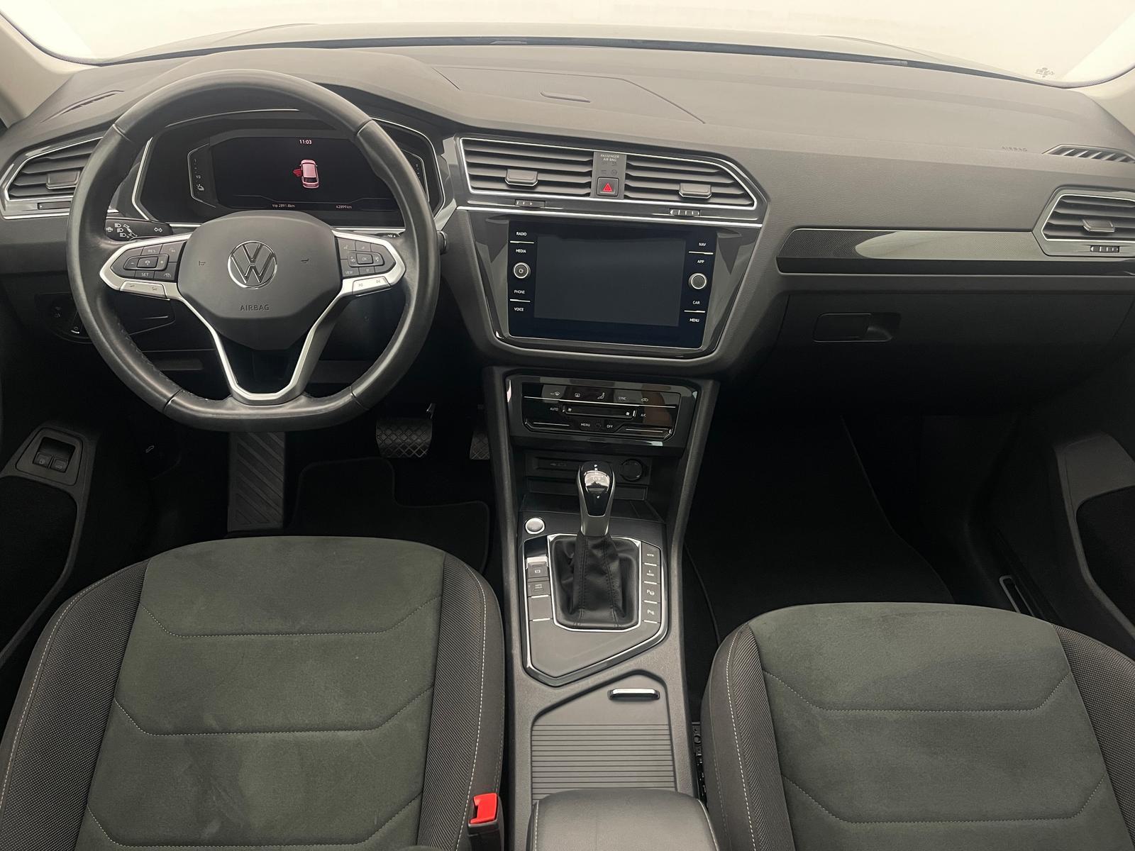 Volkswagen Tiguan 1.4 TSI Elegance eHybrid LED*PANO*KAM, миниатюра 16