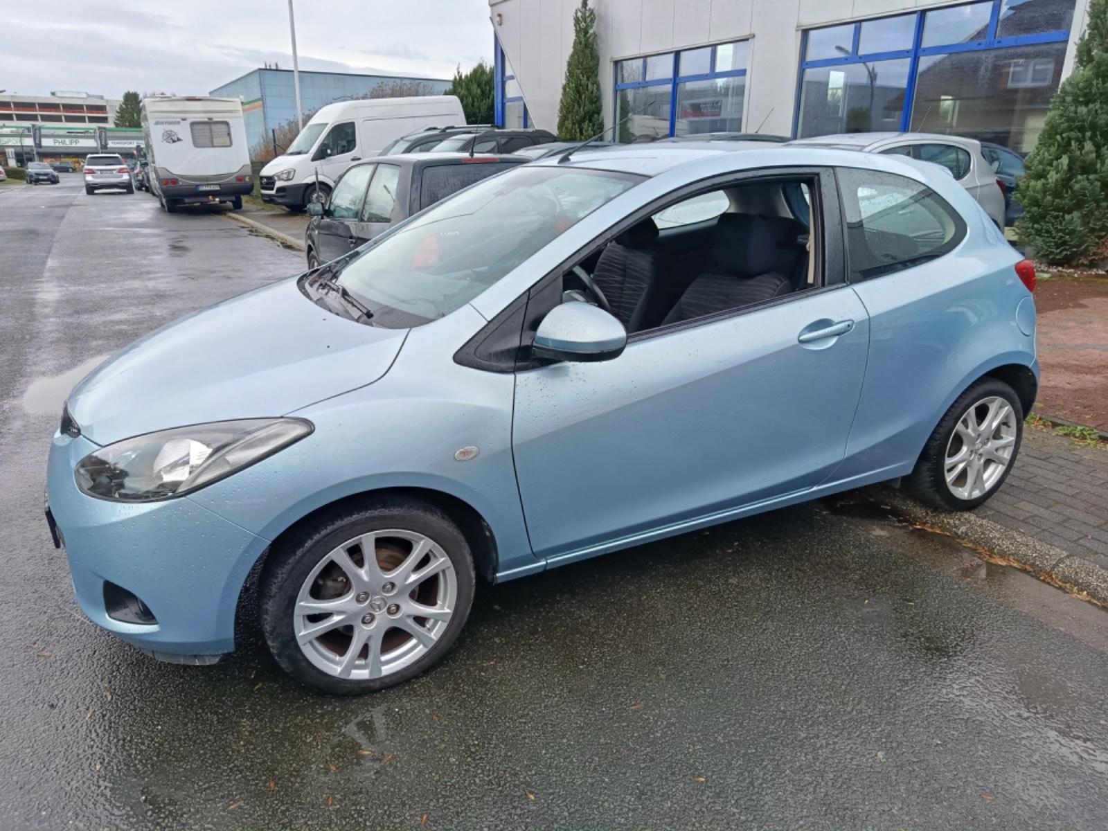 Mazda 2 Lim. 1.3 Independence Sport*KLIMA*