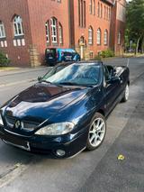 Renault Megane 1 Cabrio - Renault Megane aus 2000: Cabrio