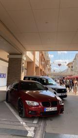BMW 335i E92 Facelift N55 - BMW 3er E92 mit Facelift