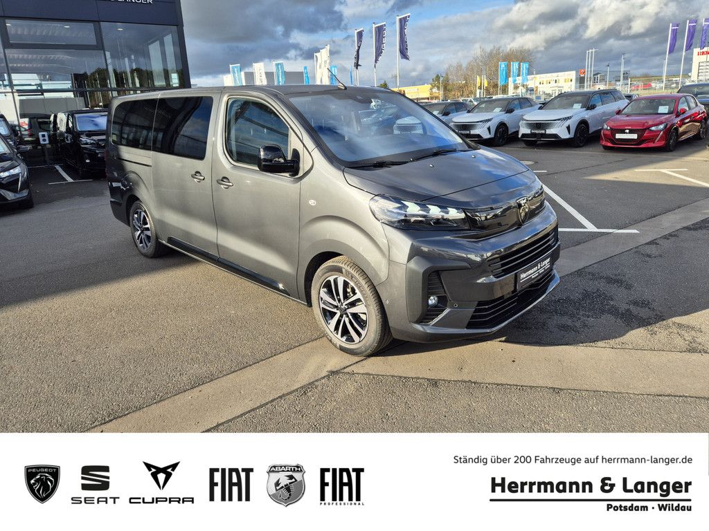 PEUGEOT Traveller L3 Allure 180 EAT8 VIP+ Drive & Design