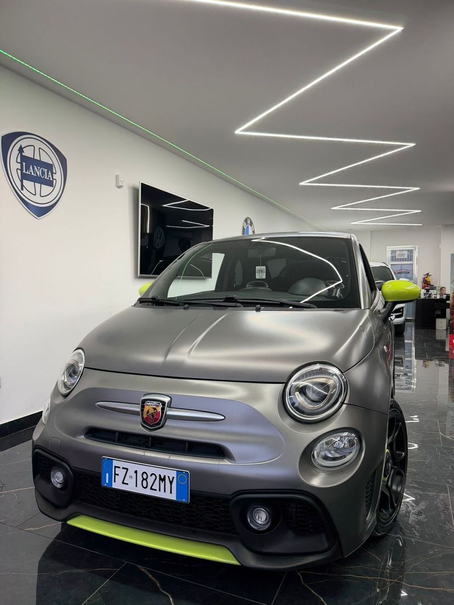 ABARTH 595 Turismo