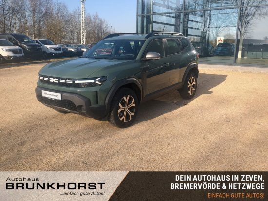 Dacia Duster TCe 130 4x4 Expression SHZ+RFK+ALU+RDKS