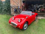 Austin Healey Sprite MK1 (Frosch) Rot  - Austin Healey Gebrauchtwagen von 1959