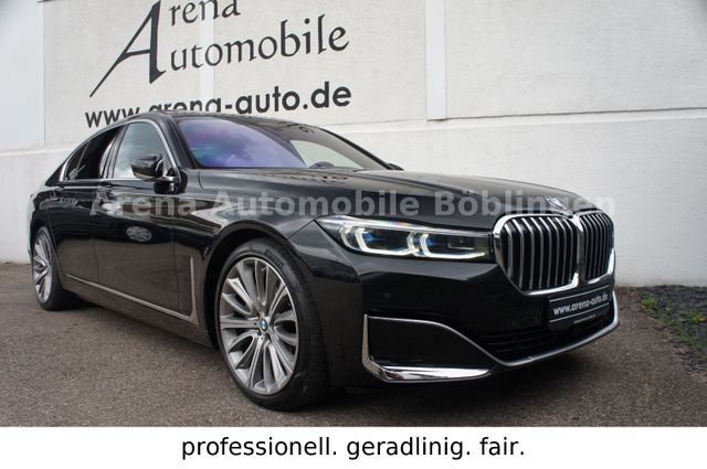 BMW 730 d*SOFT*HEADUP*SHD*STHZG*AHK*LASER*360°VIRTUA