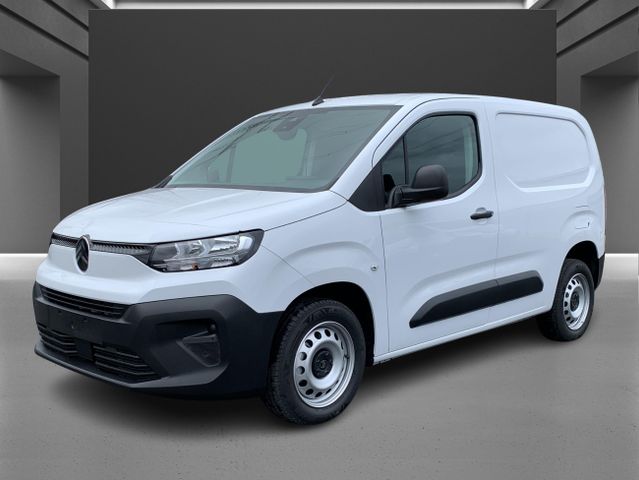 Citroën Berlingo Kasten L1H1 1.5 HDI 130 PS Automatik