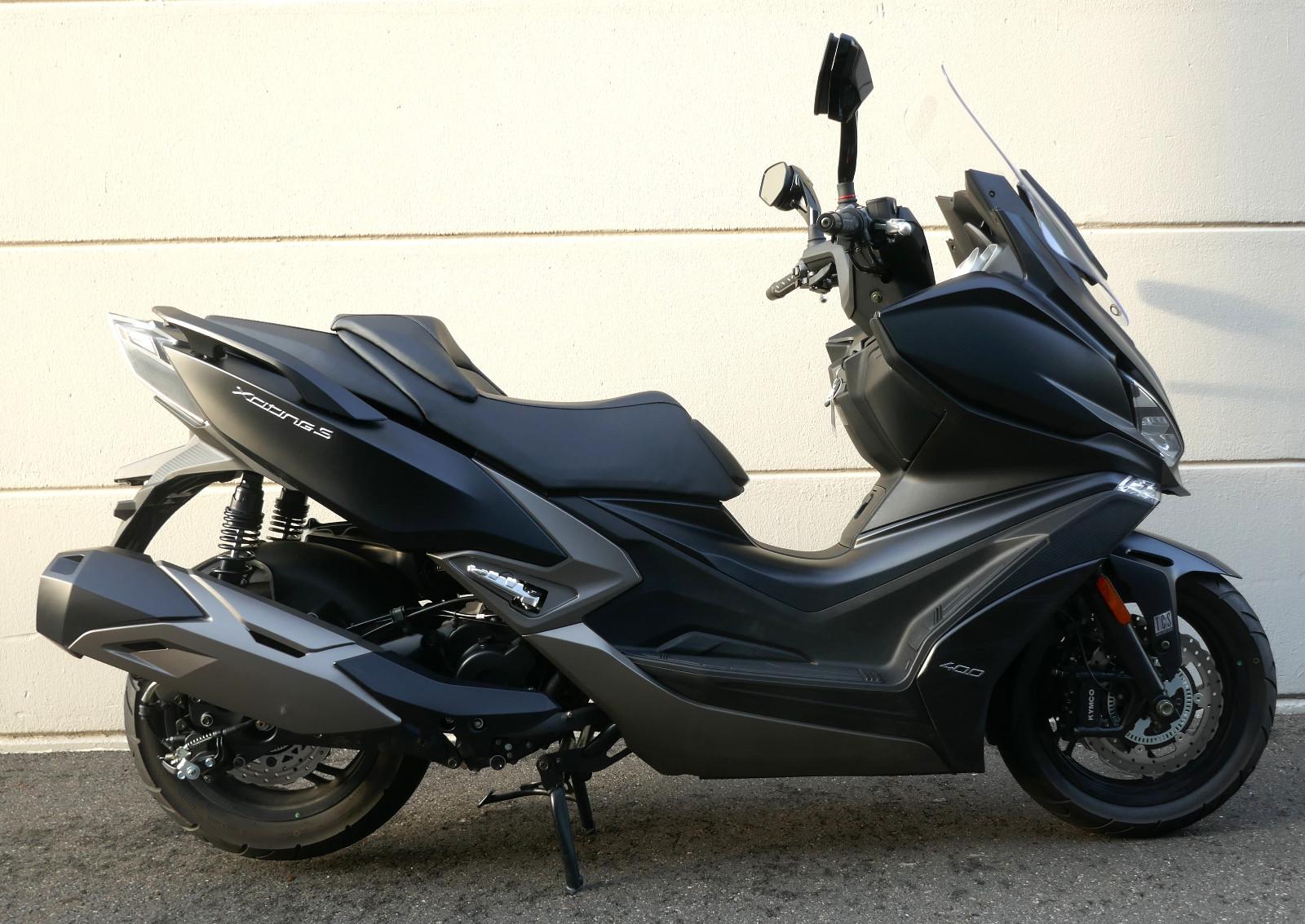 Kymco Xciting S 400i ABS Noodoe