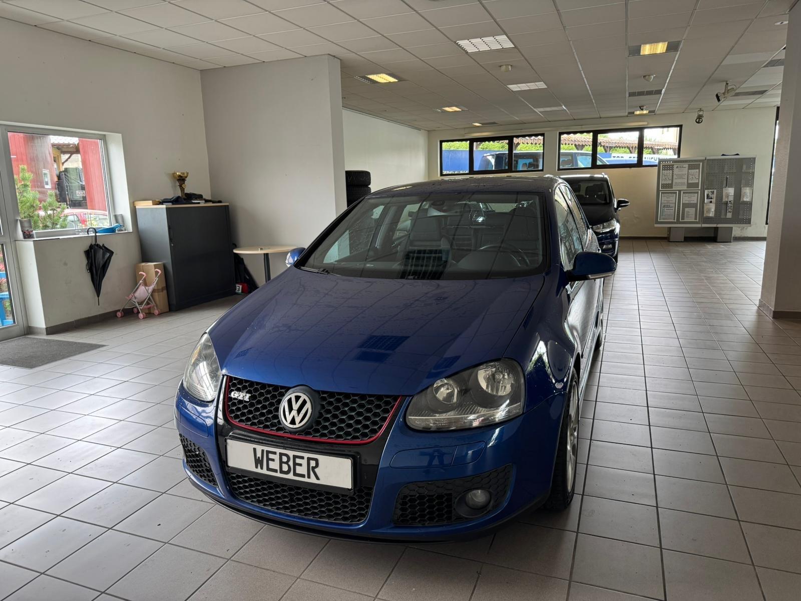 Volkswagen Golf V Lim. GTI