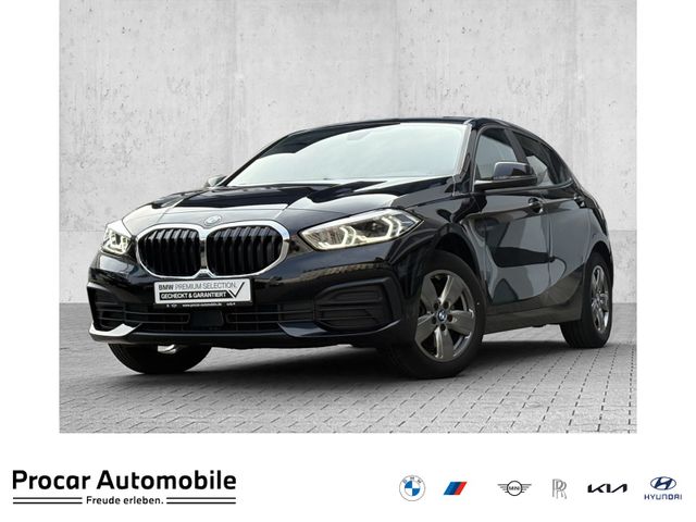 BMW 118i LED Aut. LC Prof. Navi PA PDC Tempomat