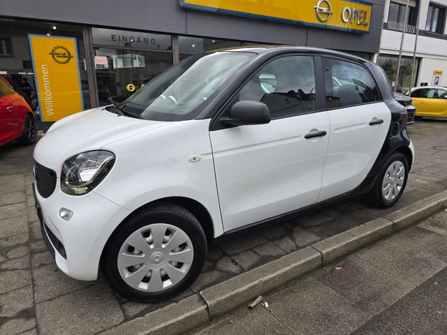 Smart ForFour 52kW GARANTIE