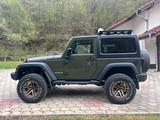 Jeep Wrangler Rubicon 2.8 crd  36000km - Jeep Wrangler in Leverkusen