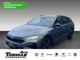 Skoda Octavia Combi RS 2.0 TSI DSG LED NAVI AHK PANO