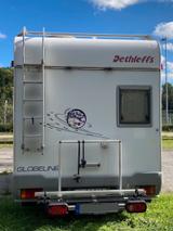 Mercedes-Benz Wohnmobil 312D - Mercedes-Benz Alkoven