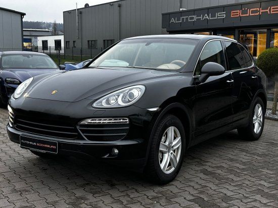 Porsche Cayenne  S Panorama