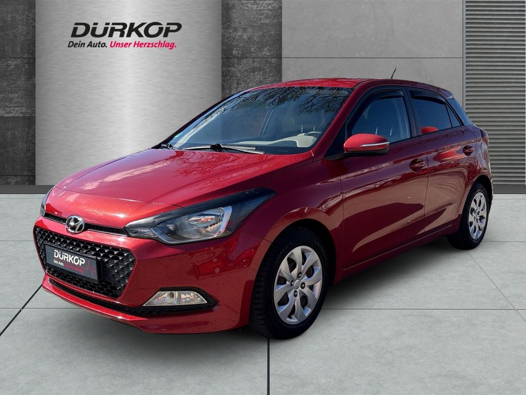 Image of Hyundai i20