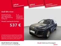 Audi Q6 e-tron - Vorschau Bild 1