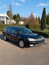 Ford Mondeo 1,6 Ti-VCT 92kW Ambiente Turnier Ambiente - Ford Mondeo Ambiente mit Benzin-Antrieb