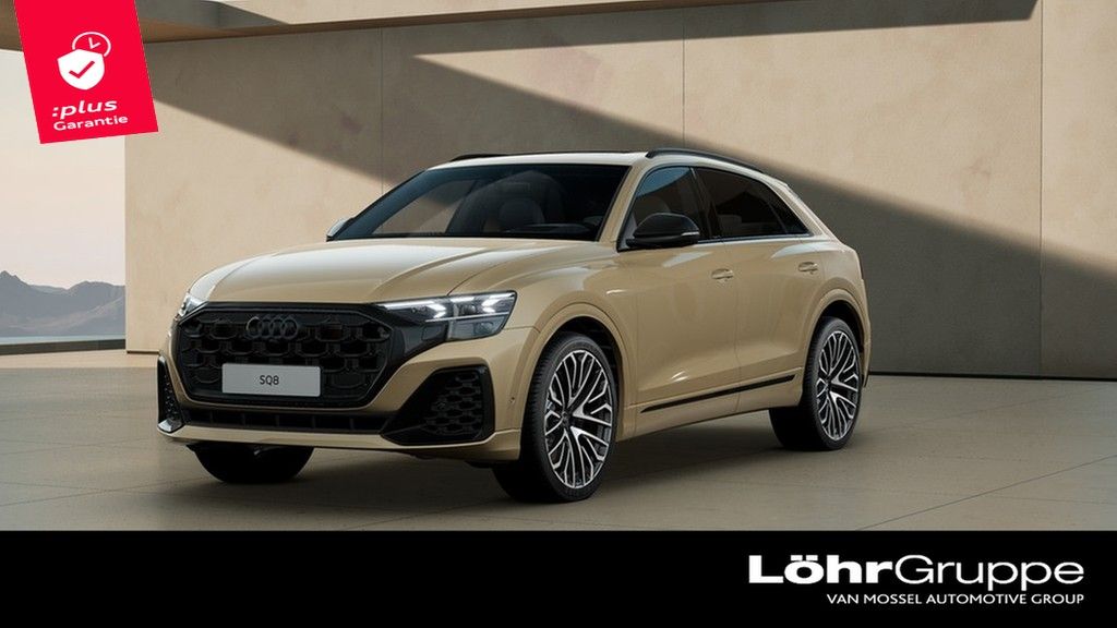 Image of Audi SQ8
