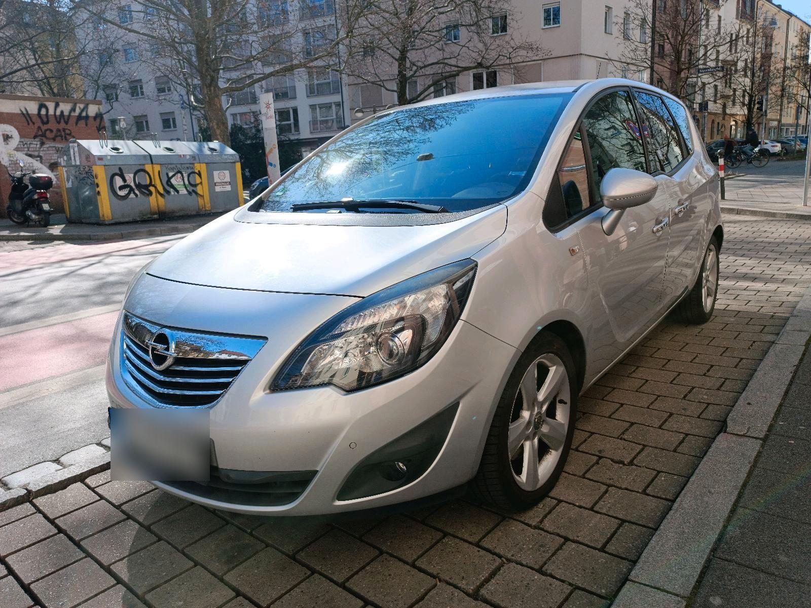 Opel Meriva