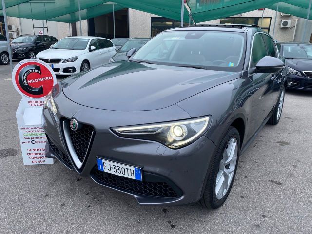 Alfa Romeo Stelvio 2.0 Turbo 280 CV AT8 Q4 TETTO