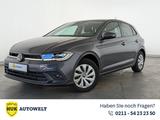 Volkswagen Polo 1.0 TSI Life (EURO 6d) LED+NAVI+ACC+AHK+RFK - Volkswagen Polo mit Benzin-Antrieb: N6