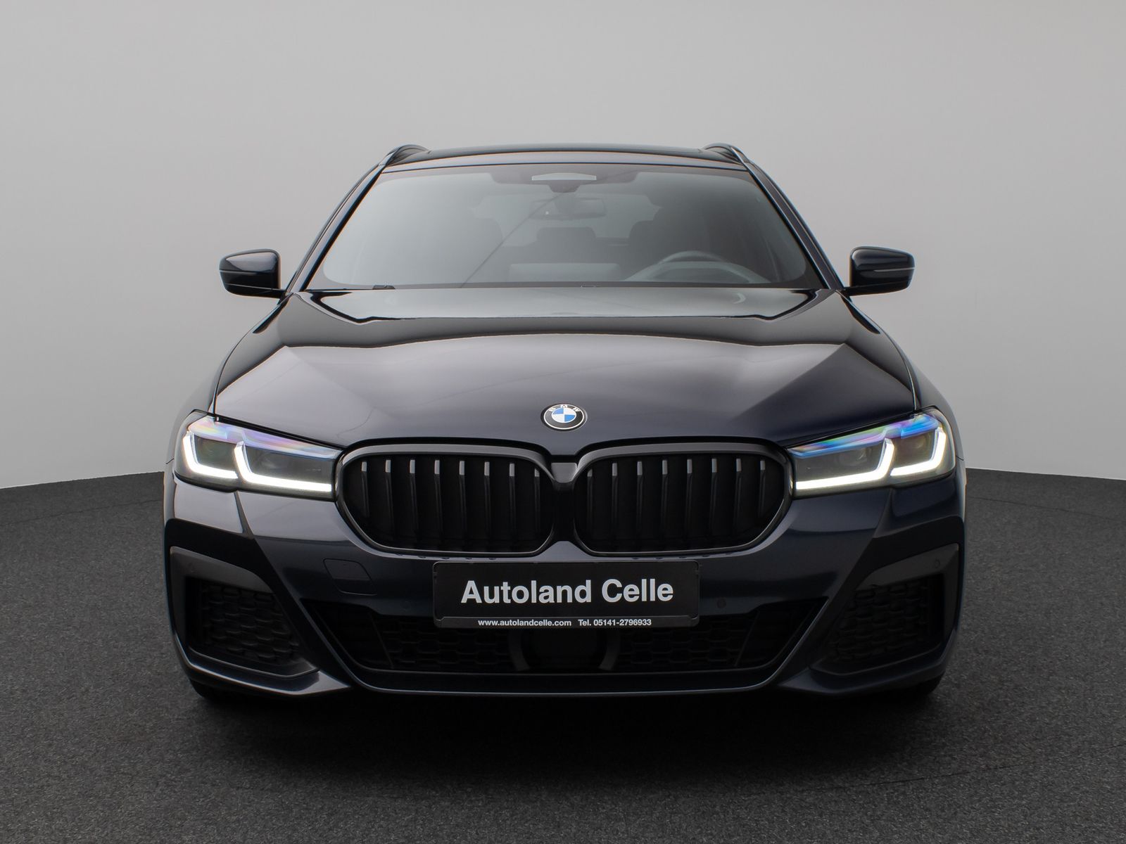 Fahrzeugabbildung BMW 540d xD M Sport Panoram Kamera Laser HUD DAB H/K