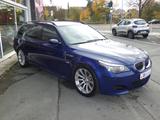 BMW M5 Touring V10 Individual Headup Deutsch 2.Hand! - BMW: M10