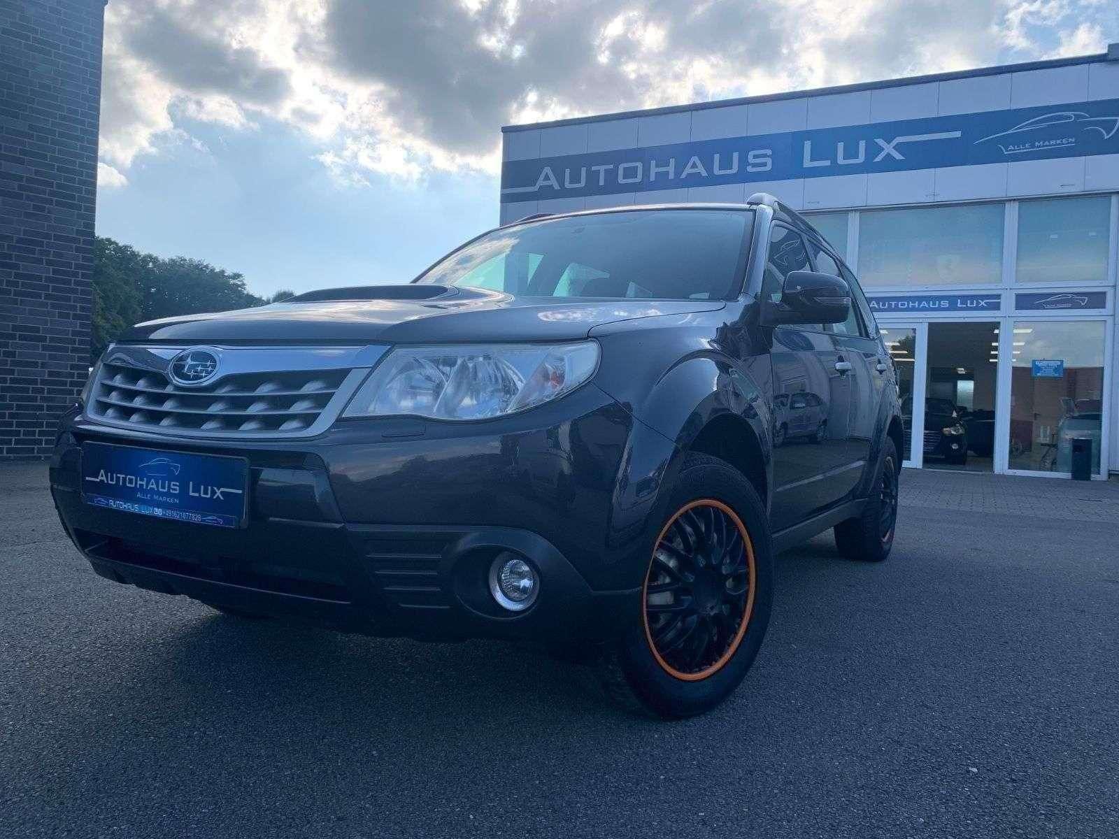 Subaru Forester /2.0/TUV NEU2013