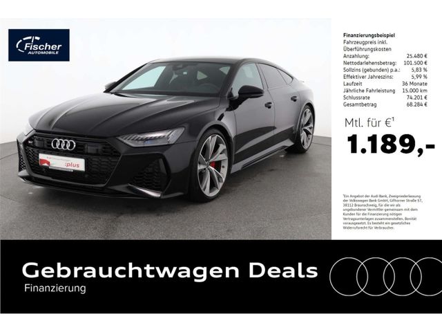 Audi RS7 Sportback TFSI qua. Tip. Matrix/P-Dach/Virt.