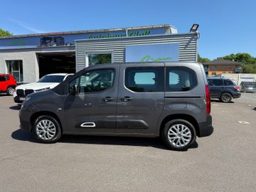 Citroën Berlingo Feel M+Klima+NaviAppC+RFK++2XSch.Tür
