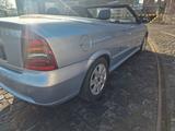 Opel Astra G Cabrio 2.2 - TÜV Neu - Opel aus 2002