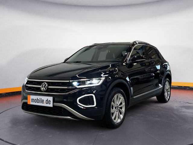 Volkswagen T-Roc 1.5 TSI DSG Style / Navi LED AHK