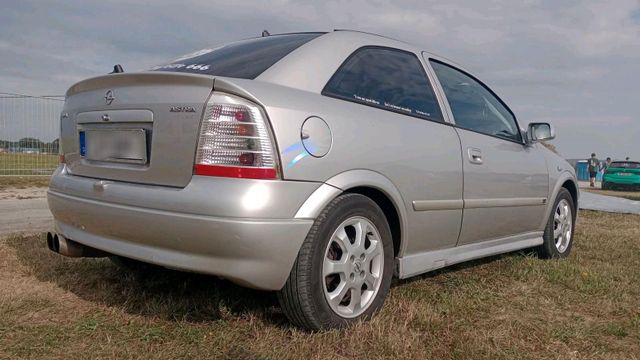 Opel Astra g cc 1.6 16v