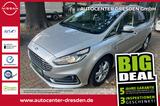 Ford S-MAX 2.0 EcoBlue Titanium Winterp.+2xKlima+Kam. - Ford S-Max Gebrauchtwagen in Dresden