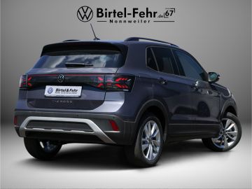 Volkswagen T-Cross 1.5 TSI Life Plus DSG Matrix-LED Kamera