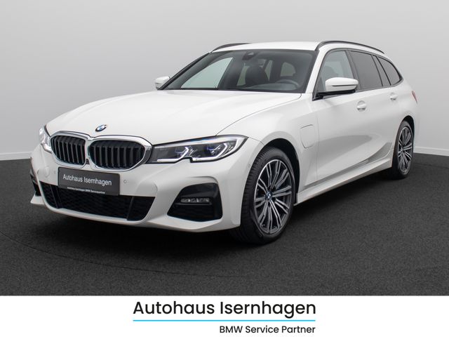 BMW 330e xD M Sport 360&deg; Alarm HUD DAB Laser H/K 18"