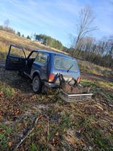 Lada Niva 4x4 Viele Neuteile // Durchgesch... - gebrauchte Lada Niva aus dem Jahr 2006