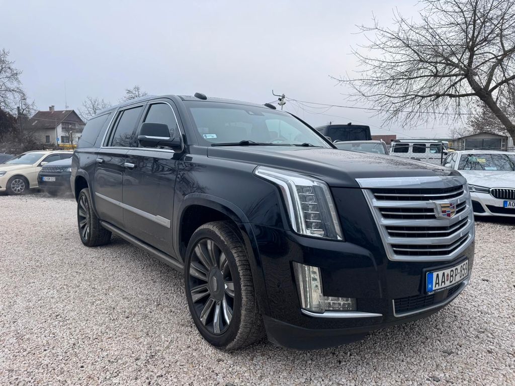 Cadillac Escalade