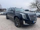 Cadillac Escalade GMT K2XL Platinum ESV - Cadillac Escalade: Platinum