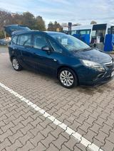 Opel Zafira C 1.4 Turbo - Opel Zafira Gebrauchtwagen in Bielefeld