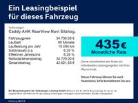 Volkswagen Caddy - Vorschau Bild 4