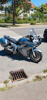 Yamaha FJR 1300 RP11 - YAMAHA 2006 R1