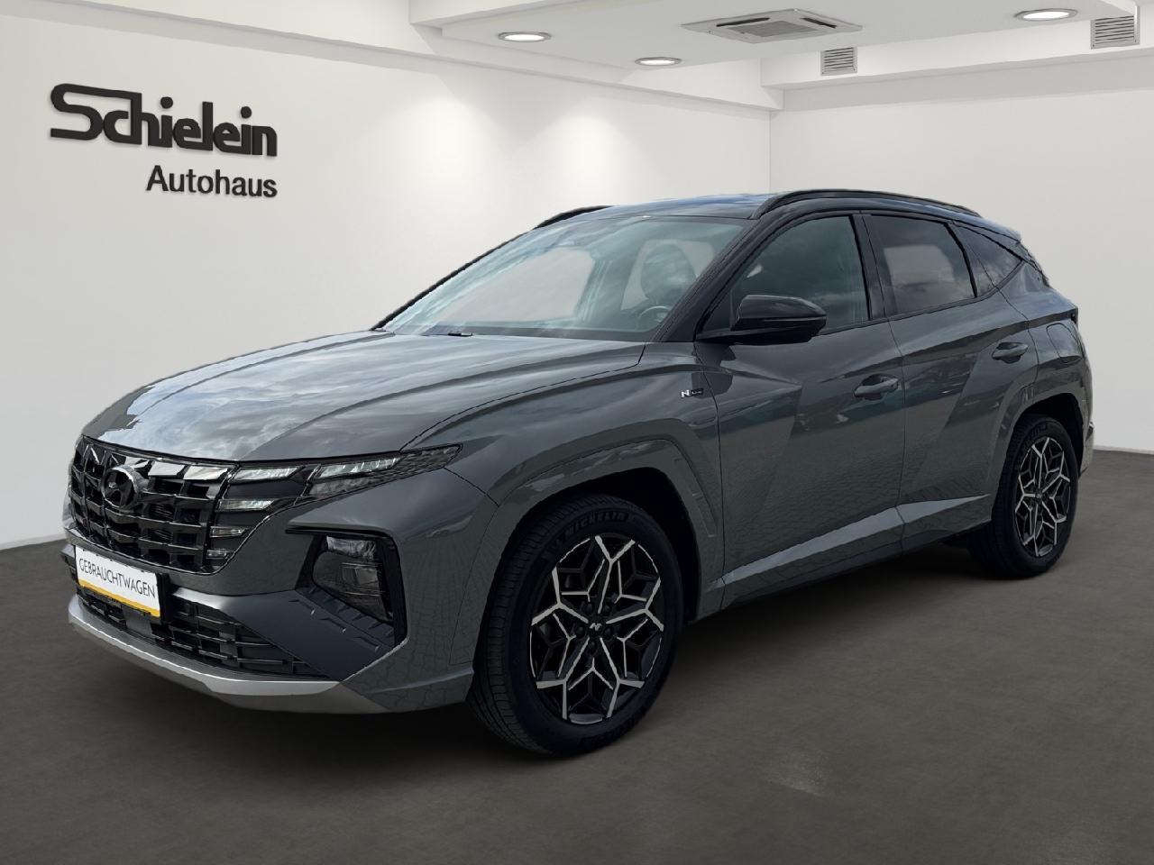 Hyundai Tucson 1.6 PHEV 265PS 4WD N Line *NAVI*LED*KRELL