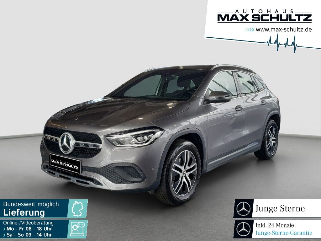 Fahrzeugabbildung Mercedes-Benz GLA 200 el.Heckklappe*AHK*Sitzheizung*Kamera*LED