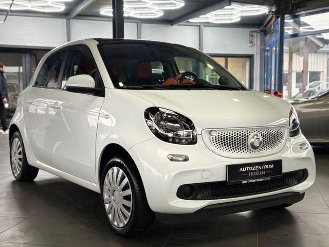 Smart ForFour Basis 52kW*HU/AU NEU*KLIMA*SHZ*PANO*