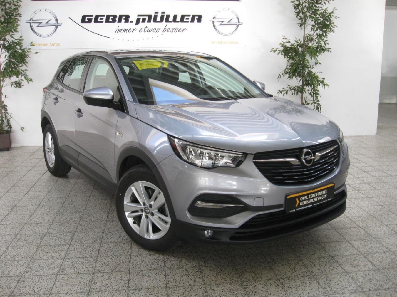Opel Grandland Edition