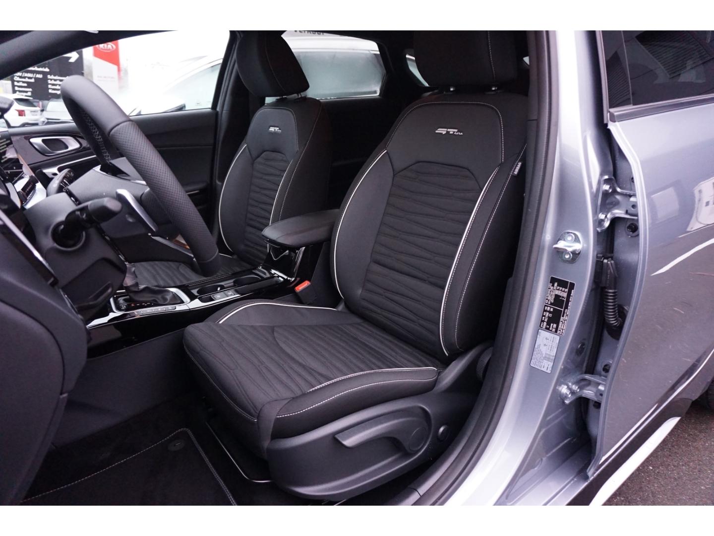Kia ProCeed 1.5T 140 GT-Line DCT7 Navi LED Kamera AC