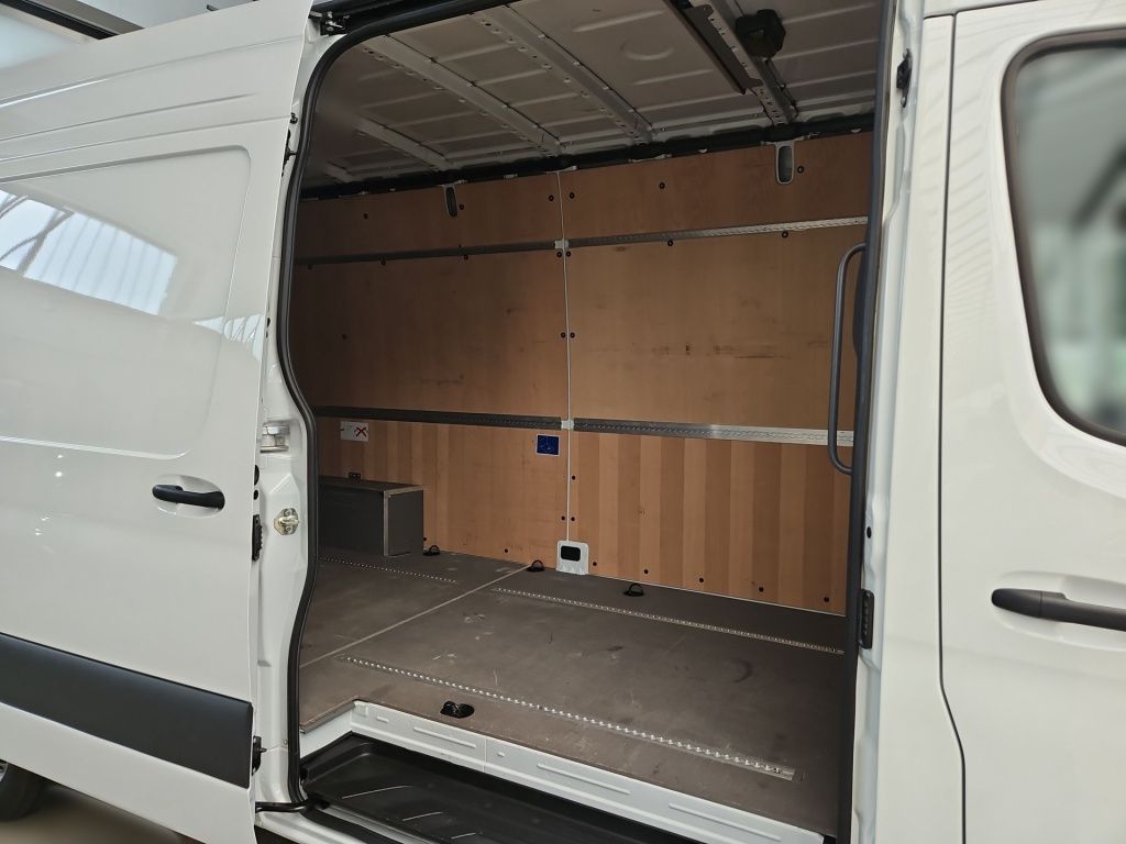 Fahrzeugabbildung Mercedes-Benz Sprinter 317 Kasten PRO L3H2 2x SHZ PTS RFK 270°