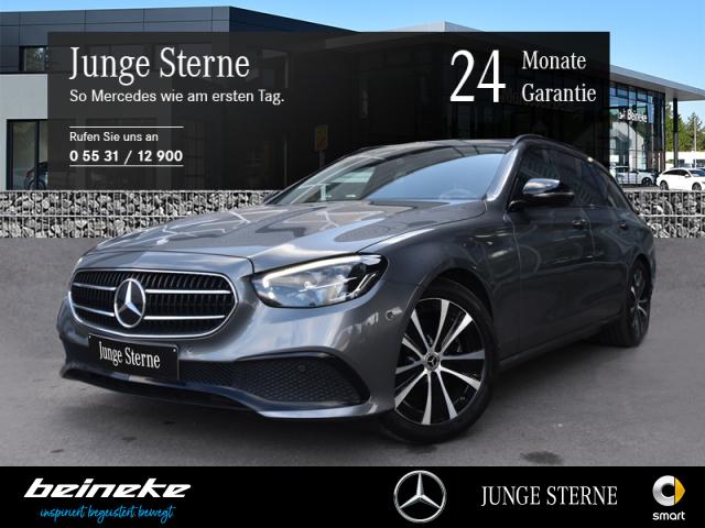Mercedes-Benz E 220 d T Avantgarde Night LED AHK Totwinkel RFK